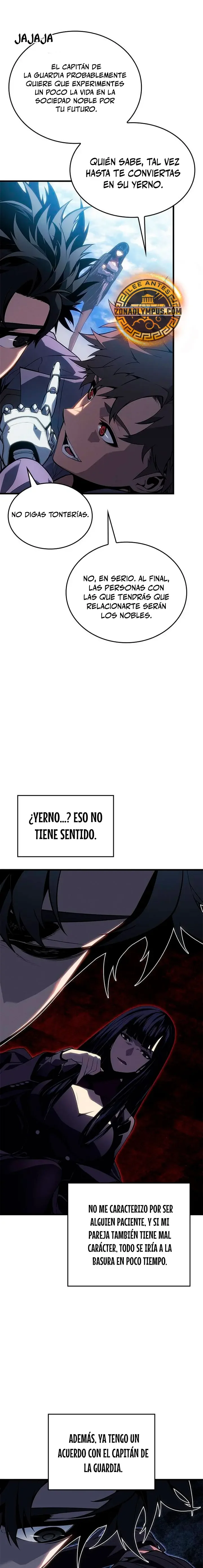 Sangre Maldita - Capítulo 20 - Página 22 - LectorTMOo