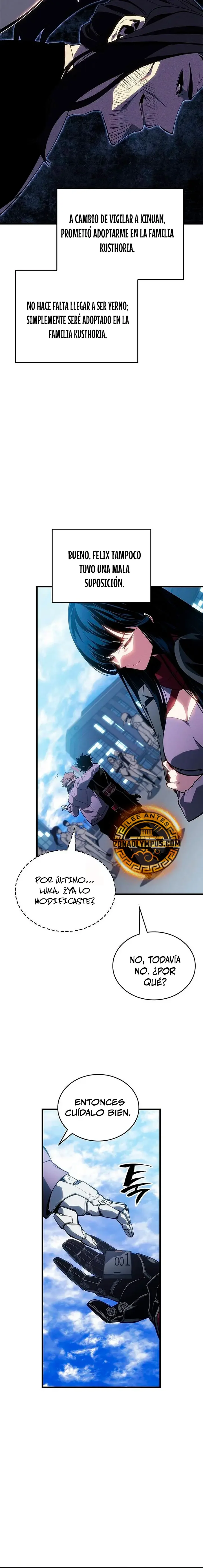 Sangre Maldita - Capítulo 20 - Página 23 - LectorTMOo