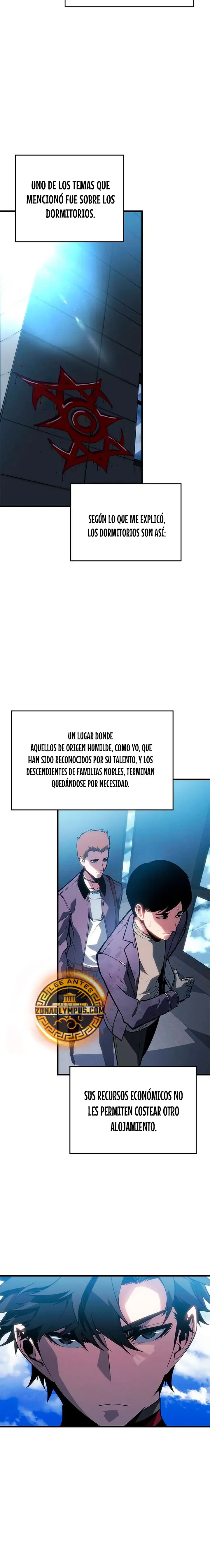 Sangre Maldita - Capítulo 20 - Página 25 - LectorTMOo