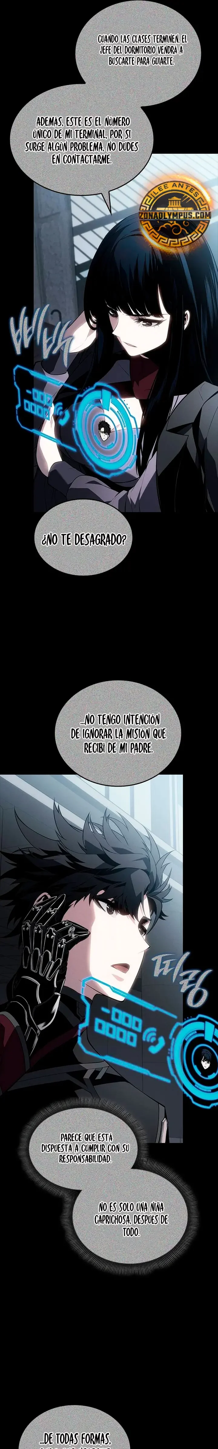 Sangre Maldita - Capítulo 20 - Página 29 - LectorTMOo