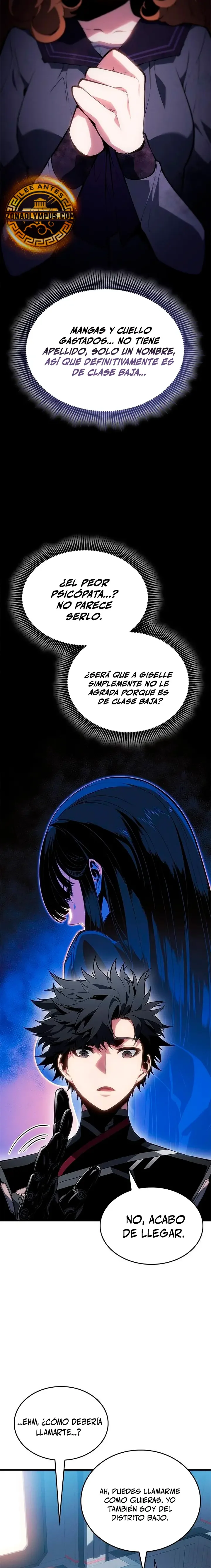 Sangre Maldita - Capítulo 21 - Página 7 - LectorTMOo