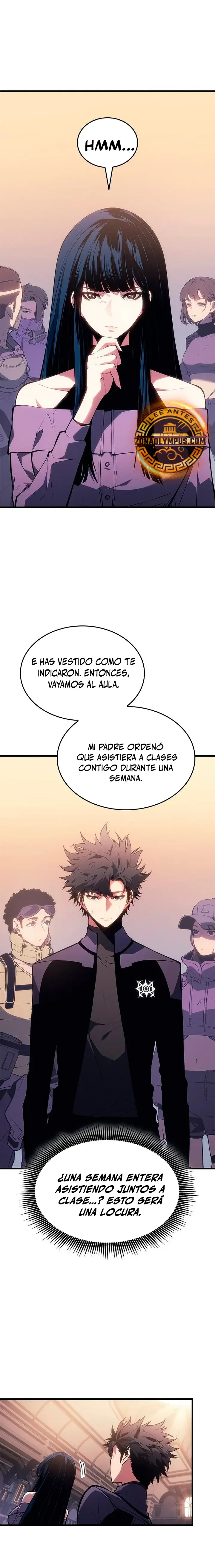 Sangre Maldita - Capítulo 21 - Página 11 - LectorTMOo