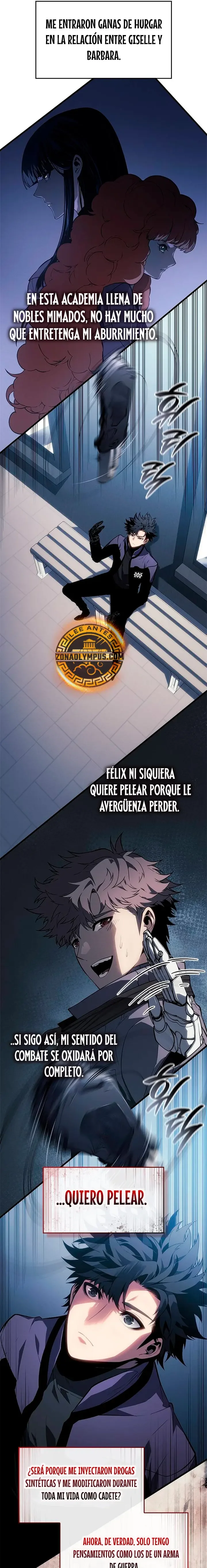 Sangre Maldita - Capítulo 21 - Página 19 - LectorTMOo