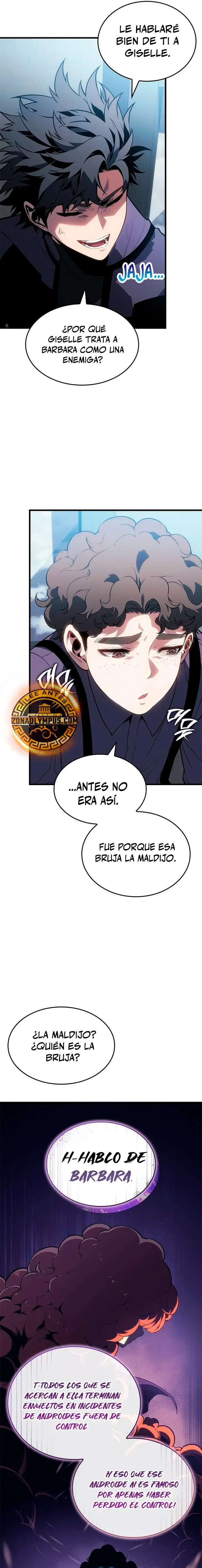 Sangre Maldita - Capítulo 21 - Página 24 - LectorTMOo