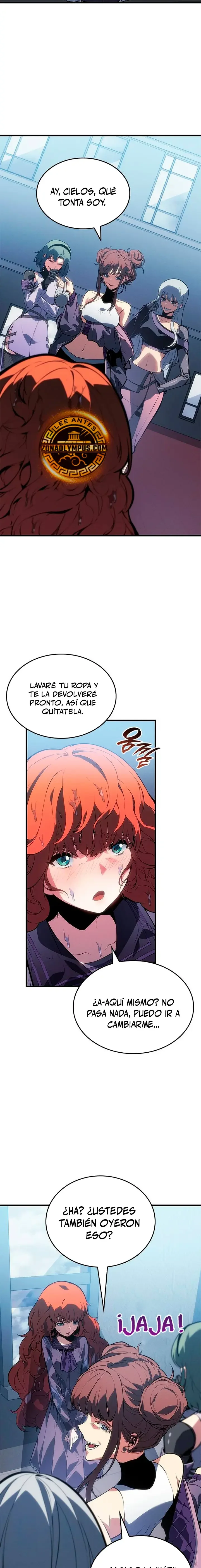 Sangre Maldita - Capítulo 21 - Página 27 - LectorTMOo
