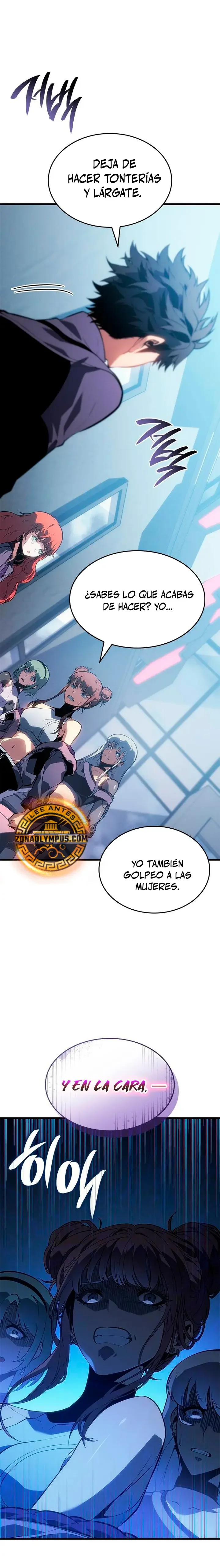 Sangre Maldita - Capítulo 21 - Página 31 - LectorTMOo
