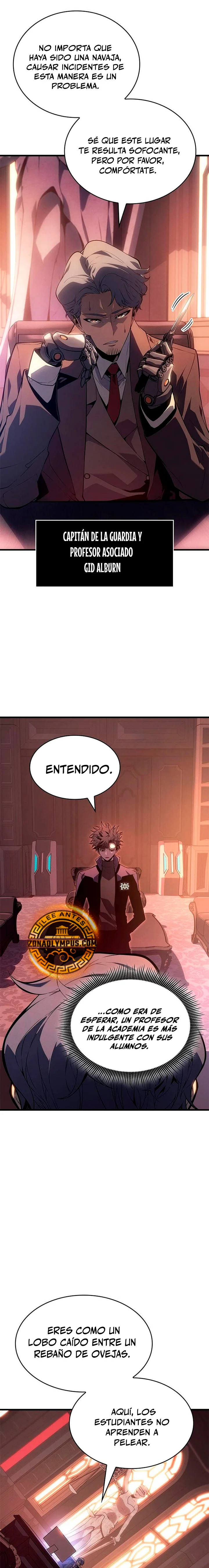 Sangre Maldita - Capítulo 22 - Página 9 - LectorTMOo