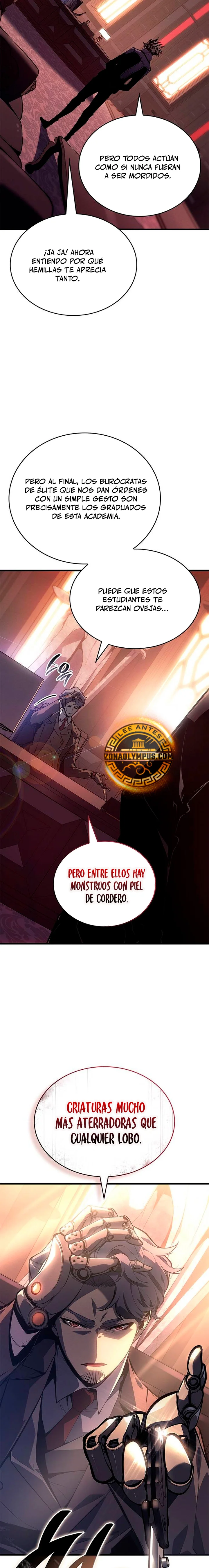 Sangre Maldita - Capítulo 22 - Página 10 - LectorTMOo