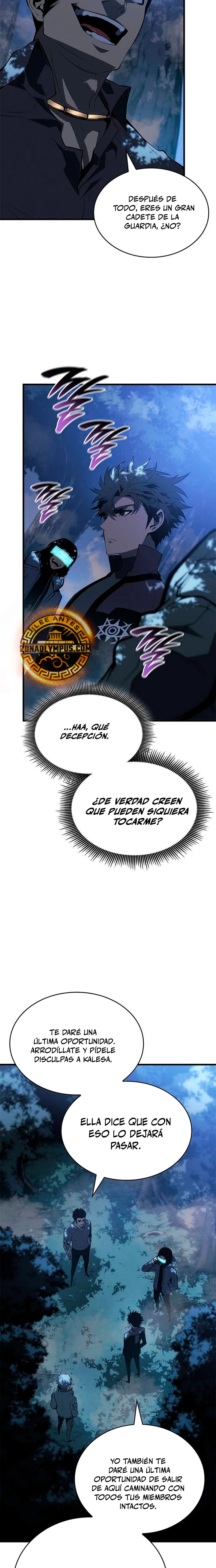 Sangre Maldita - Capítulo 22 - Página 15 - LectorTMOo