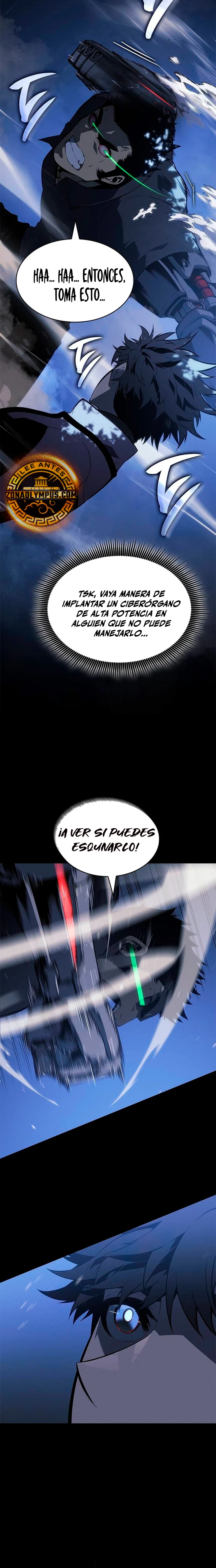 Sangre Maldita - Capítulo 22 - Página 17 - LectorTMOo