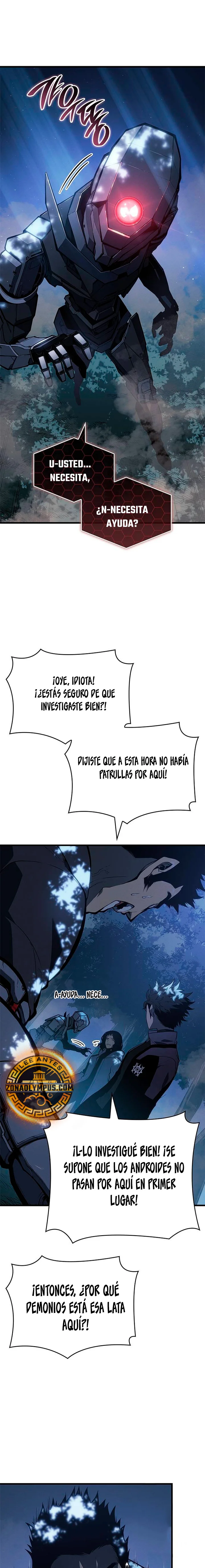 Sangre Maldita - Capítulo 22 - Página 19 - LectorTMOo