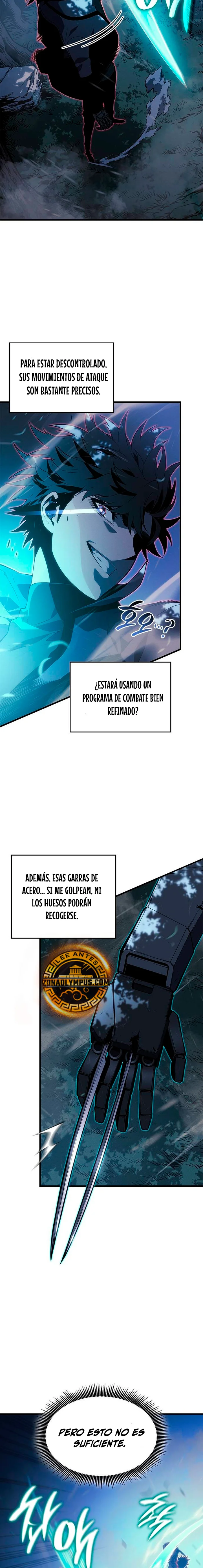 Sangre Maldita - Capítulo 23 - Página 4 - LectorTMOo