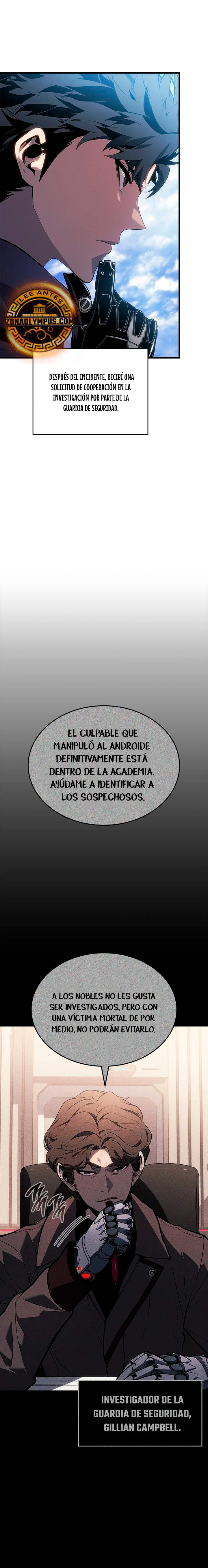 Sangre Maldita - Capítulo 23 - Página 12 - LectorTMOo