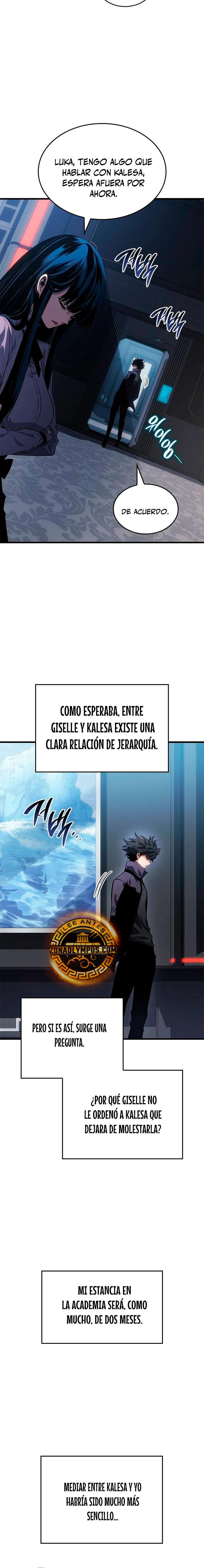 Sangre Maldita - Capítulo 23 - Página 22 - LectorTMOo