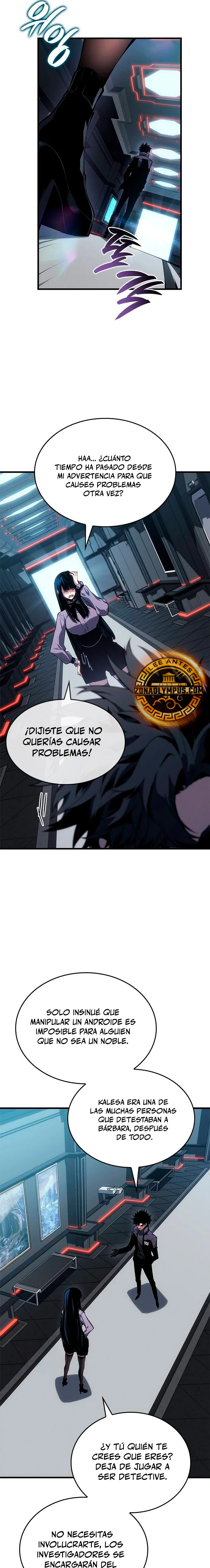 Sangre Maldita - Capítulo 23 - Página 23 - LectorTMOo