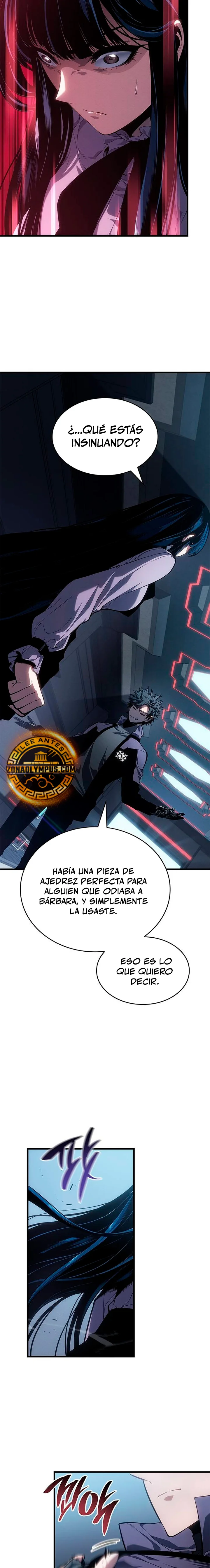 Sangre Maldita - Capítulo 23 - Página 25 - LectorTMOo