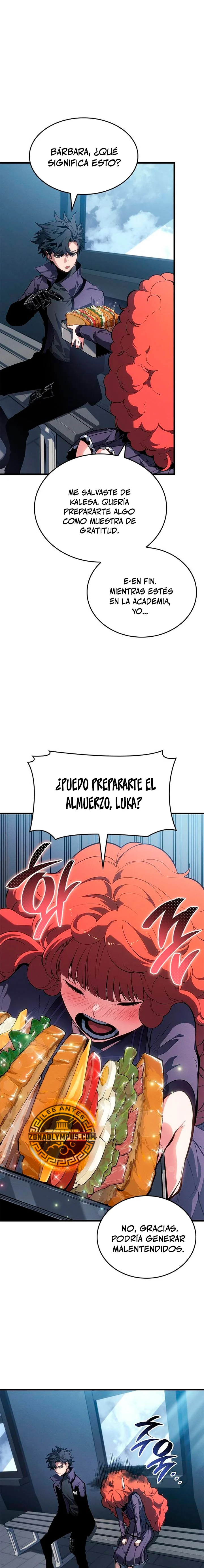 Sangre Maldita - Capítulo 23 - Página 29 - LectorTMOo