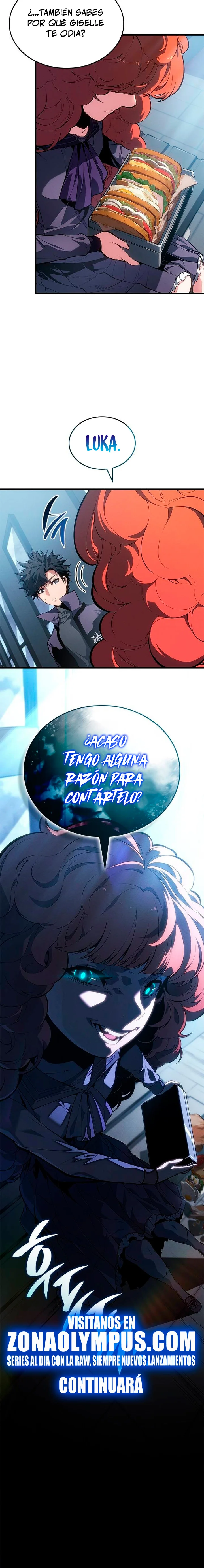 Sangre Maldita - Capítulo 23 - Página 32 - LectorTMOo