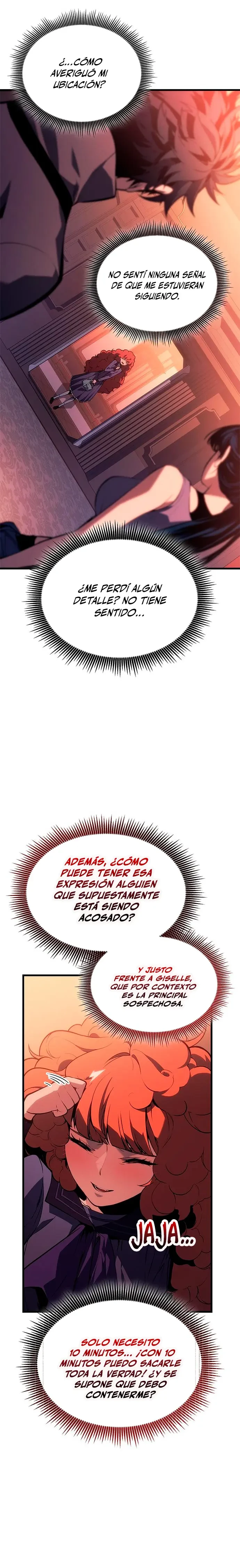 Sangre Maldita - Capítulo 24 - Página 21 - LectorTMOo