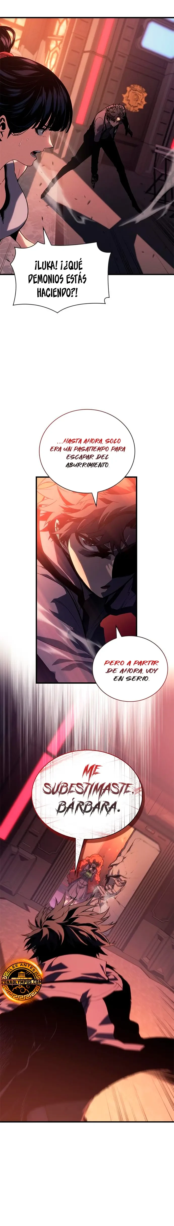 Sangre Maldita - Capítulo 24 - Página 24 - LectorTMOo