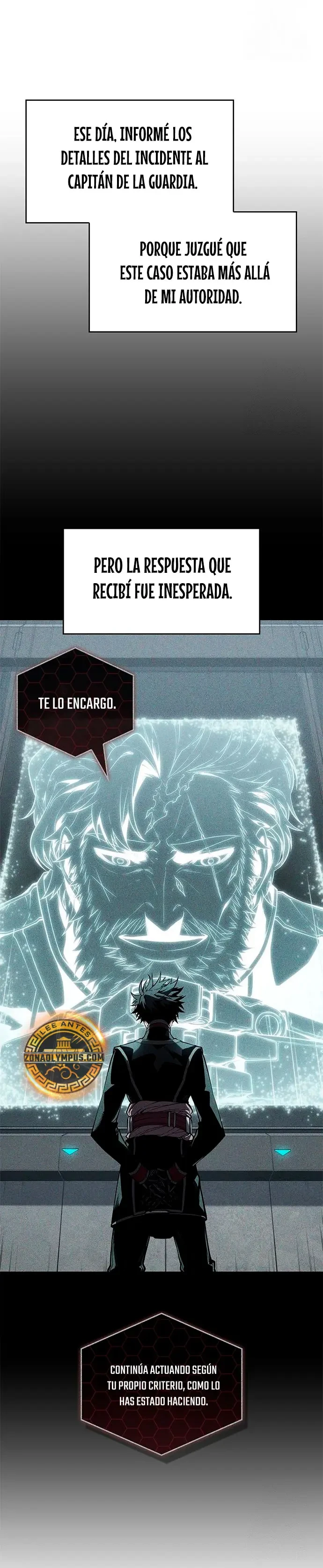 Sangre Maldita - Capítulo 25 - Página 5 - LectorTMOo