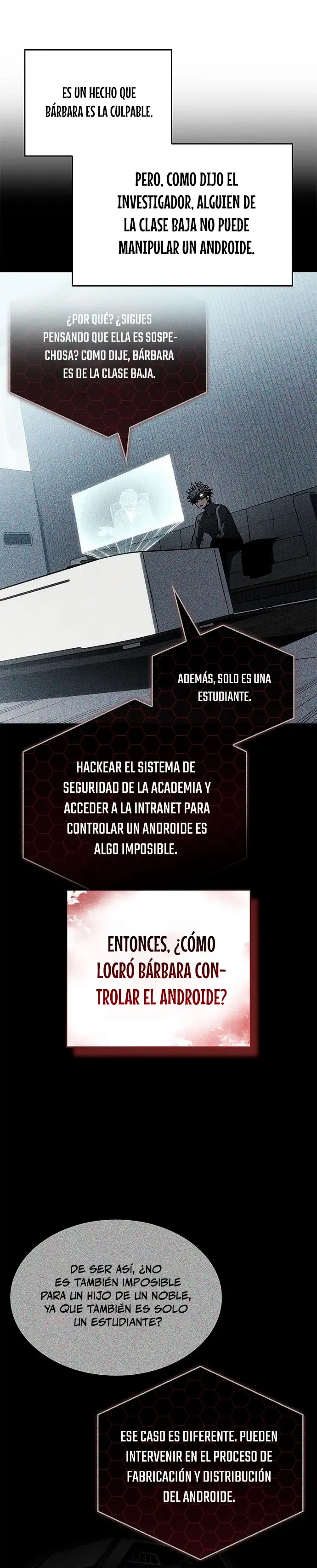 Sangre Maldita - Capítulo 25 - Página 10 - LectorTMOo