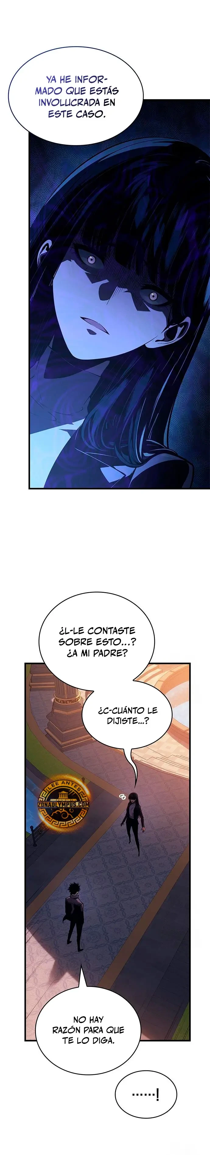 Sangre Maldita - Capítulo 25 - Página 19 - LectorTMOo