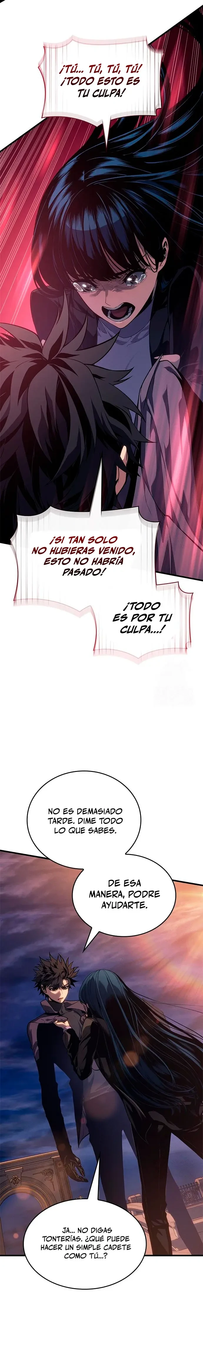 Sangre Maldita - Capítulo 25 - Página 22 - LectorTMOo