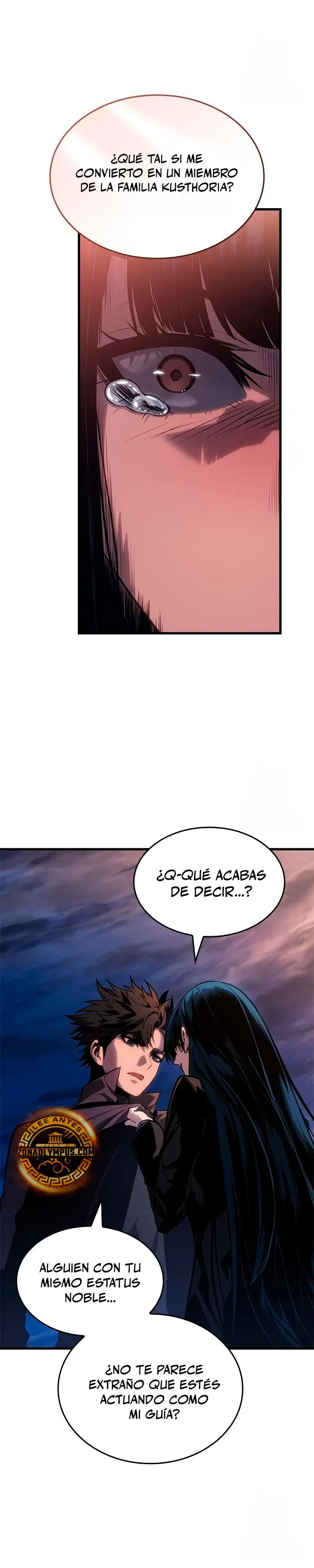 Sangre Maldita - Capítulo 25 - Página 23 - LectorTMOo