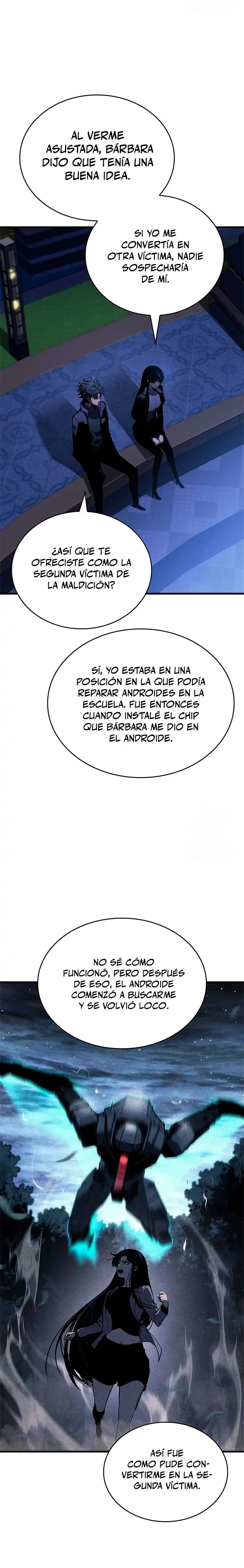Sangre Maldita - Capítulo 25 - Página 33 - LectorTMOo