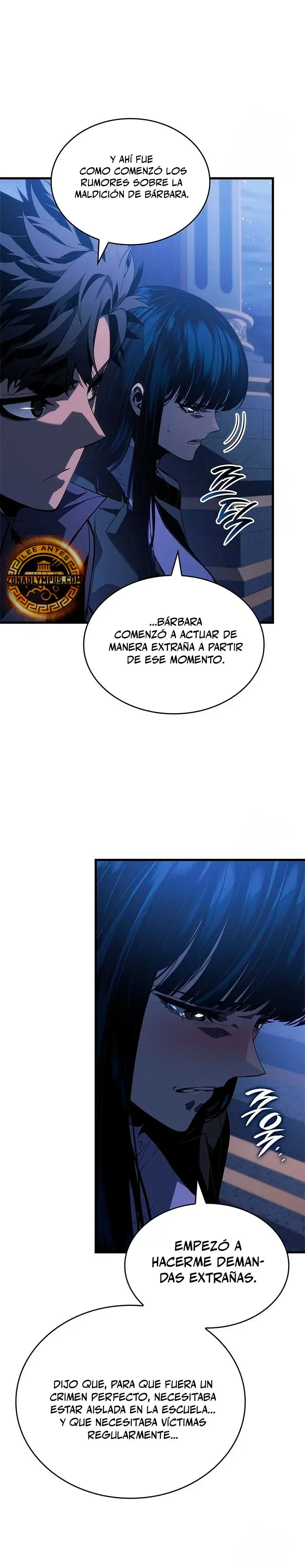 Sangre Maldita - Capítulo 25 - Página 34 - LectorTMOo