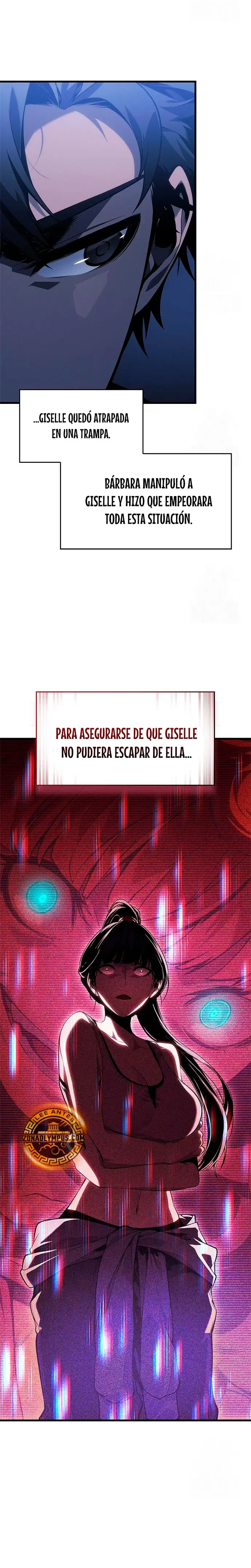 Sangre Maldita - Capítulo 25 - Página 35 - LectorTMOo