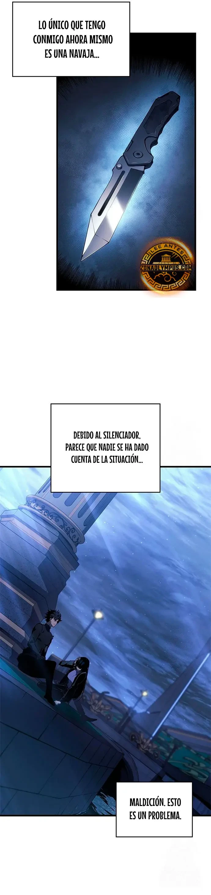 Sangre Maldita - Capítulo 25 - Página 45 - LectorTMOo