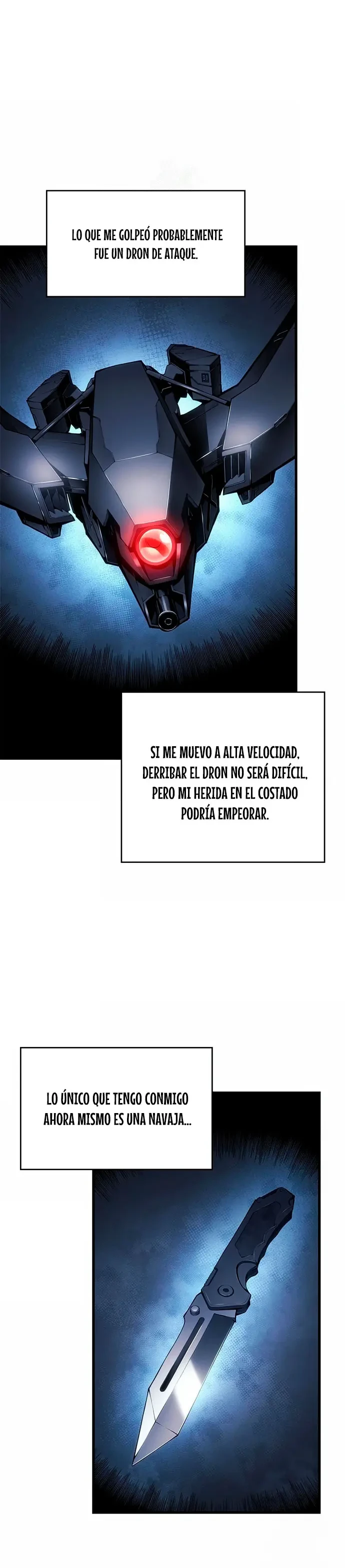 Sangre Maldita - Capítulo 26 - Página 4 - LectorTMOo