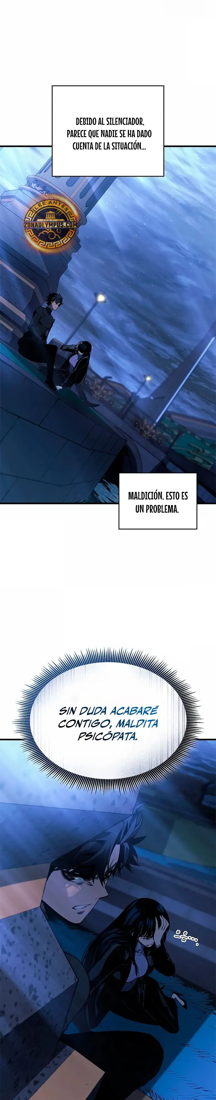 Sangre Maldita - Capítulo 26 - Página 5 - LectorTMOo