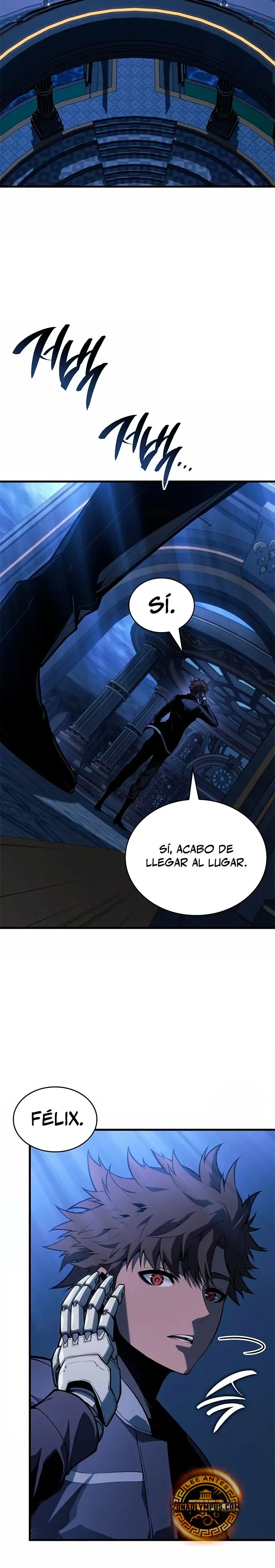 Sangre Maldita - Capítulo 26 - Página 20 - LectorTMOo