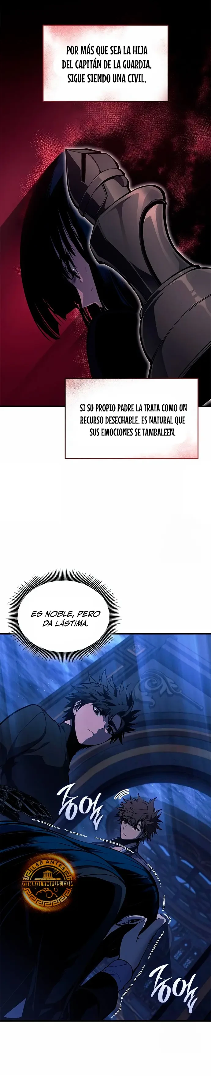 Sangre Maldita - Capítulo 26 - Página 23 - LectorTMOo