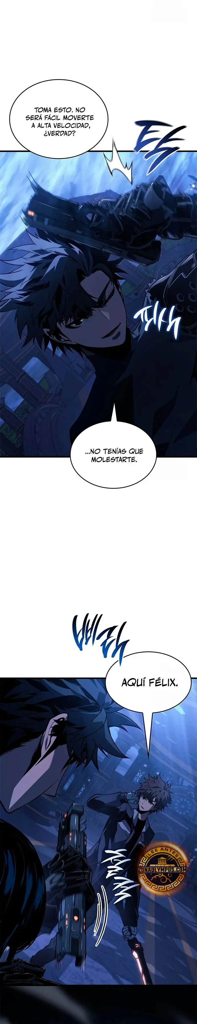 Sangre Maldita - Capítulo 26 - Página 25 - LectorTMOo