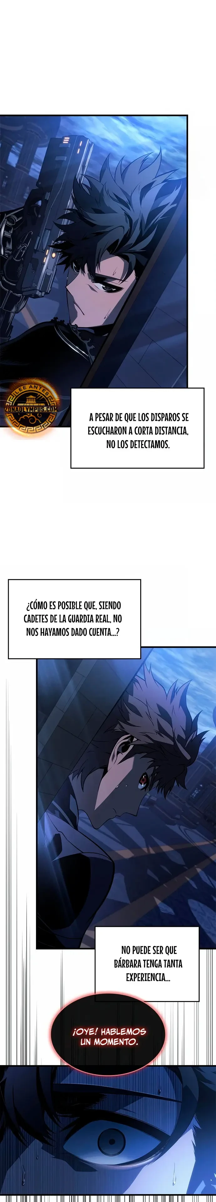 Sangre Maldita - Capítulo 26 - Página 28 - LectorTMOo
