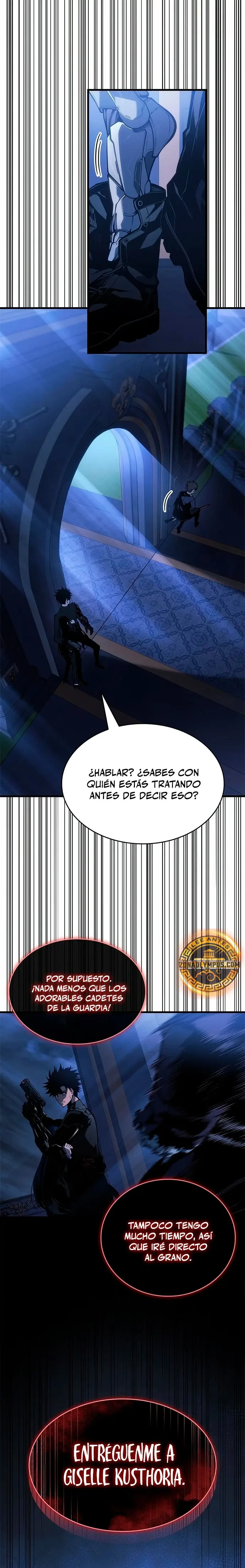 Sangre Maldita - Capítulo 26 - Página 30 - LectorTMOo