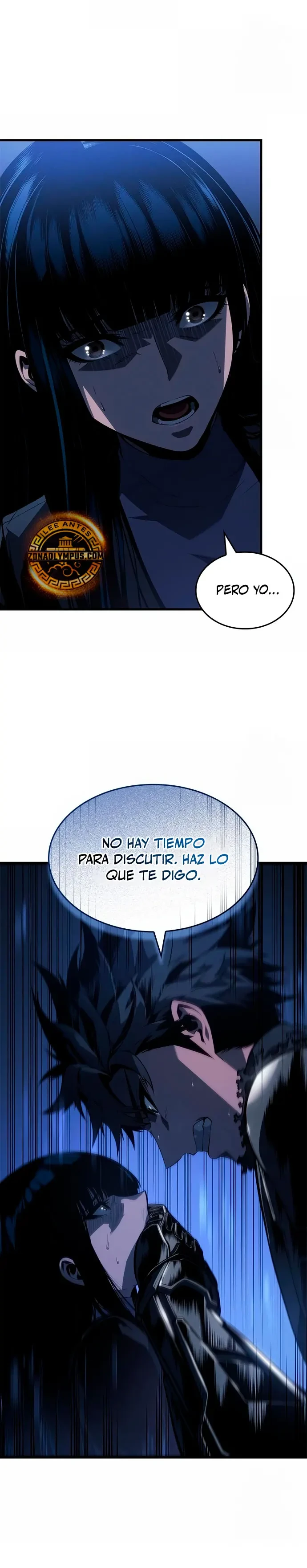 Sangre Maldita - Capítulo 26 - Página 37 - LectorTMOo
