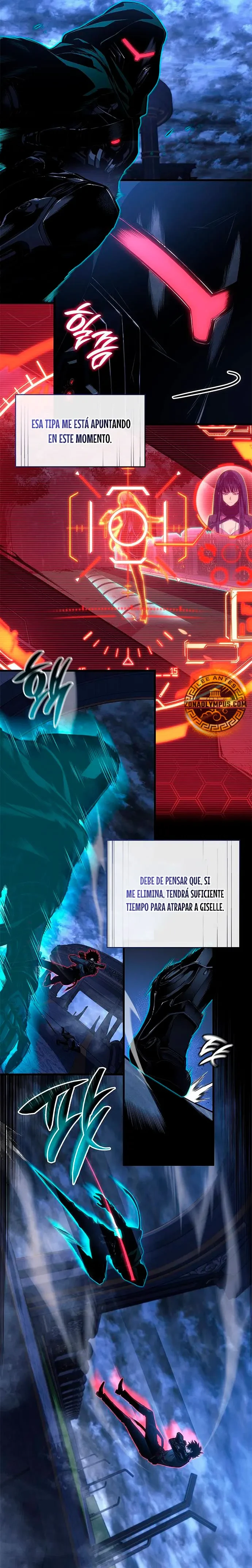 Sangre Maldita - Capítulo 27 - Página 11 - LectorTMOo