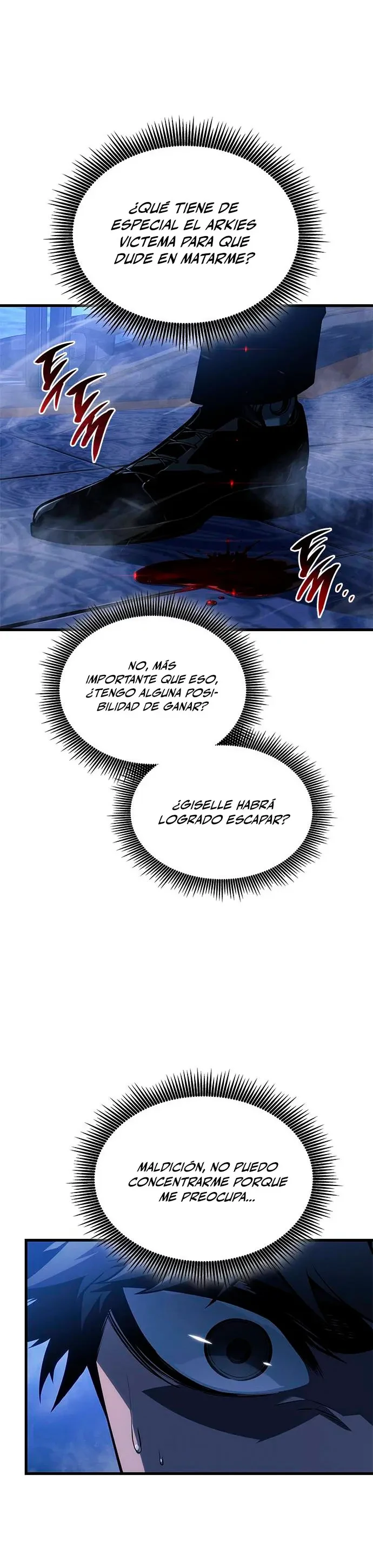 Sangre Maldita - Capítulo 27 - Página 21 - LectorTMOo