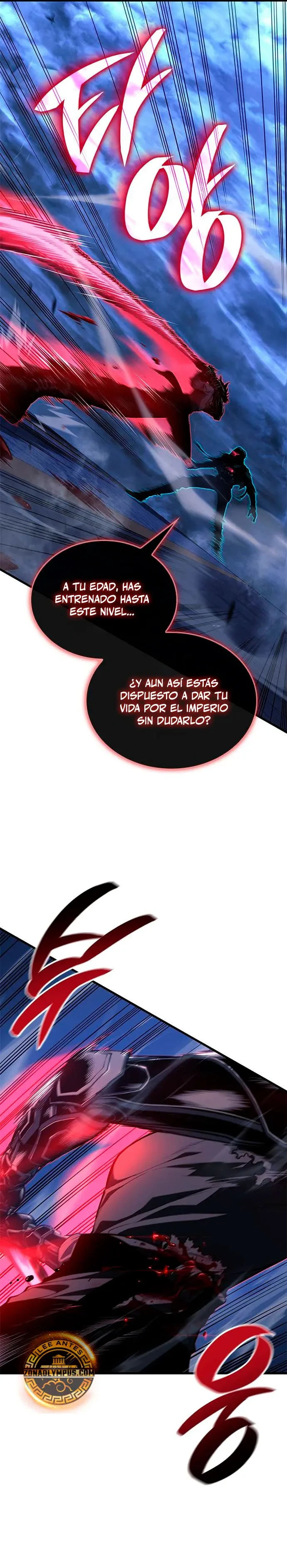 Sangre Maldita - Capítulo 27 - Página 27 - LectorTMOo
