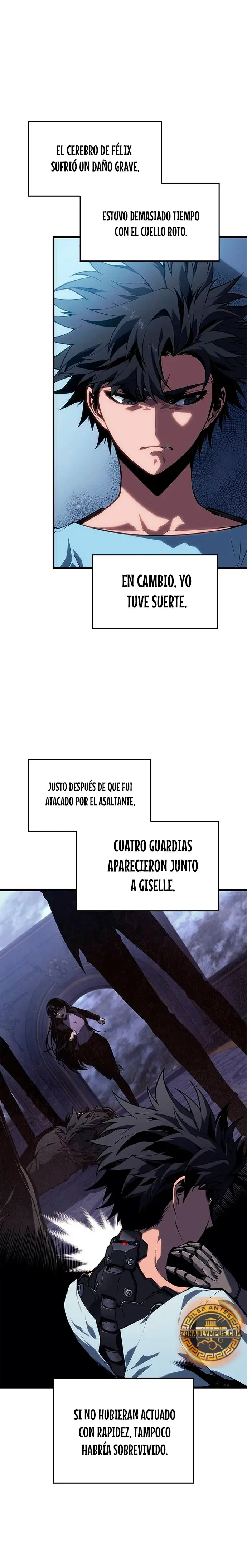 Sangre Maldita - Capítulo 27 - Página 42 - LectorTMOo