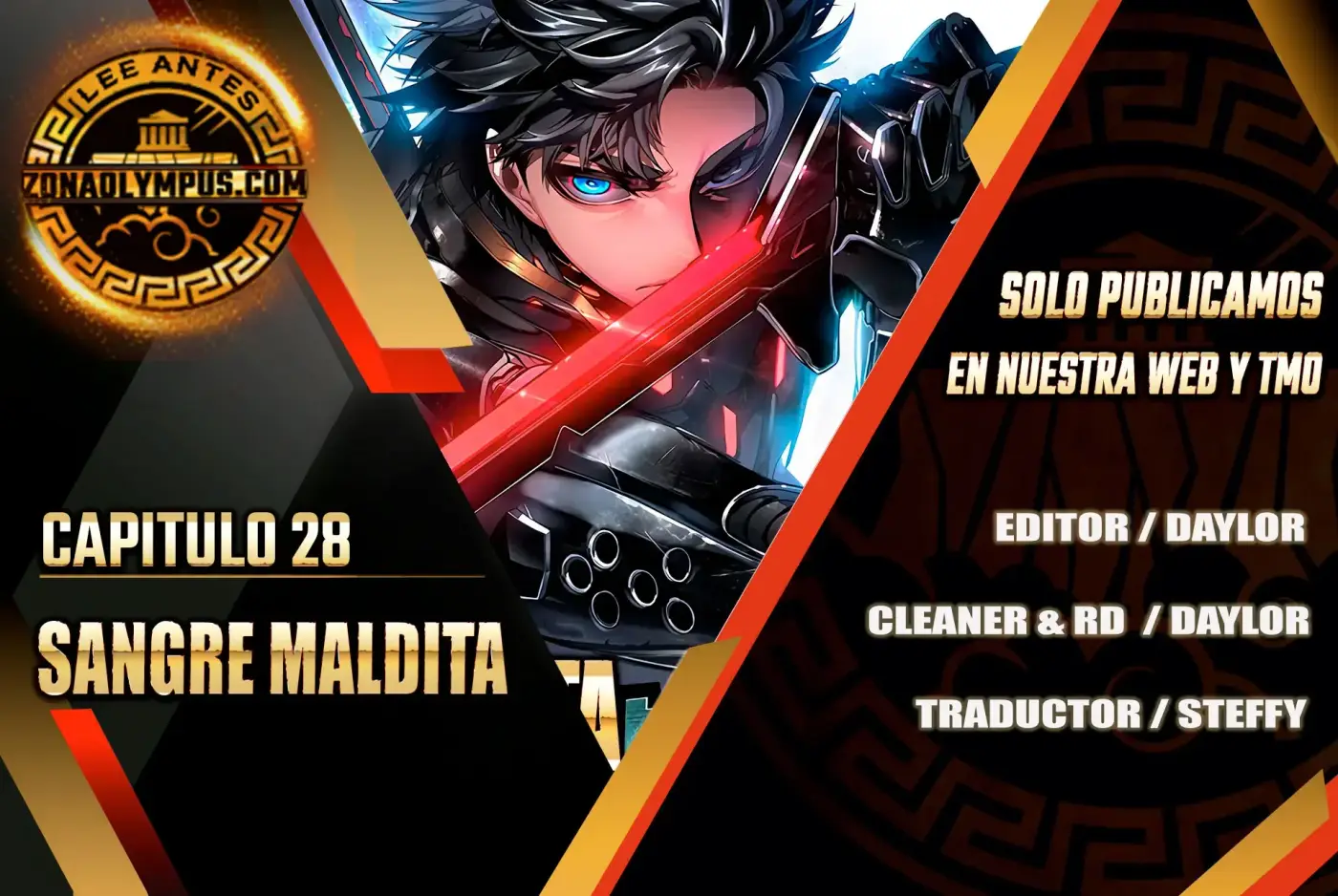 Sangre Maldita - Capítulo 28 - Página 2 - LectorTMOo