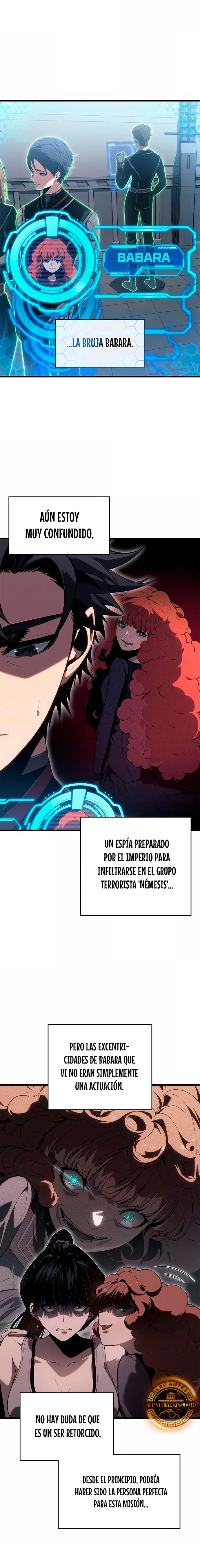 Sangre Maldita - Capítulo 28 - Página 9 - LectorTMOo