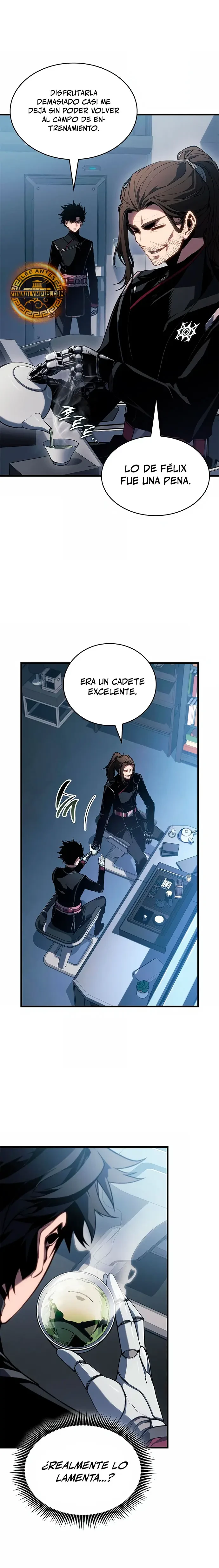 Sangre Maldita - Capítulo 28 - Página 15 - LectorTMOo