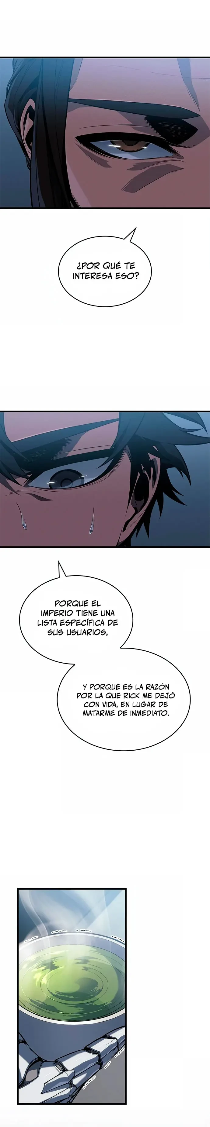 Sangre Maldita - Capítulo 28 - Página 20 - LectorTMOo