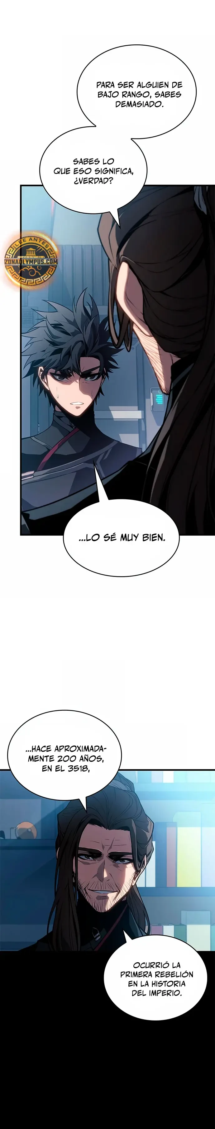 Sangre Maldita - Capítulo 28 - Página 22 - LectorTMOo